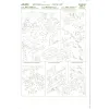 Manual tehnic pentru masina industriala de surfilat Juki MO-2316-DD4