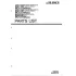 Manual tehnic pentru masina industriala de surfilat Juki MO-2514N-BD4