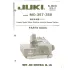 Manual tehnic pentru masina industriala de surfilat Juki MO-357