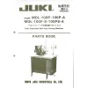Manual tehnic pentru masina de cusut industriala Juki MOL-100P-A