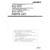 Manual tehnic pentru masina de cusut industriala Juki PLC-1610