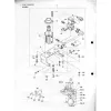Manual tehnic pentru masina de cusut industriala Juki SK2C