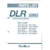 Manual tehnic pentru masina industriala de cusut acoperire Kansai Special DLR-1501P-HD