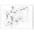 Manual tehnic pentru masina industriala de cusut tip acoperire Rimoldi 261-10-2MA-01