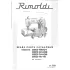 Manual tehnic pentru masina de cusut industriala Rimoldi 063-16-16