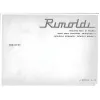 Manual tehnic pentru masina de cusut industriala Rimoldi 066-01-01