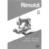 Manual instructiuni utilizare pentru masina industriala de cusut tip acoperire Rimoldi 173