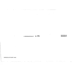Manual tehnic pentru masina de cusut industriala Rimoldi 184-00-2CA