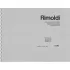Manual tehnic pentru masina de cusut industriala Rimoldi 184-00-3LK-11