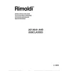 Manual tehnic pentru masina industriala de surfilat Rimoldi 227-00-01