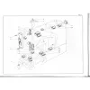 Manual tehnic pentru masina industriala de cusut tip acoperire Rimoldi 261-40-2MN-11