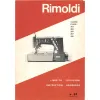 Manual instructiuni utilizare pentru industriala de cusut tip acoperire Rimoldi 264