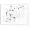 Manual tehnic pentru masina industriala de cusut tip acoperire Rimoldi 264-00-1CA-08