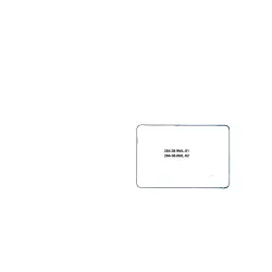 Manual tehnic pentru masina industriala de cusut tip acoperire Rimoldi 264-38-0ML-02