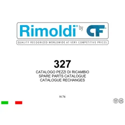 Manual tehnic pentru masina industriala de surfilat Rimoldi 327-00-2CD-32
