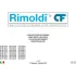 Manual tehnic pentru masina industriala de surfilat Rimoldi 327 Series
