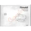 Manual tehnic pentru masina industriala de surfilat Rimoldi 329-00-2CS-04