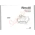 Manual tehnic pentru masina industriala de surfilat Rimoldi 329-00-2CS-03