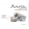 Manual tehnic pentru masina industriala de surfilat Rimoldi 329-00-3MU-01