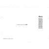 Manual tehnic pentru masina industriala de cusut tip acoperire Rimoldi 364 Sirio