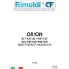 Manual instructiuni utilizare pentru masina industriala de surfilat Rimoldi 629