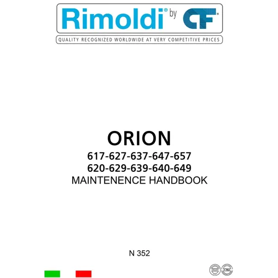Manual instructiuni utilizare pentru masina industriala de surfilat Rimoldi 629