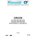 Manual instructiuni utilizare pentru masina industriala de surfilat Rimoldi 629
