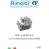 Manual tehnic pentru masina industriala de surfilat Rimoldi B29-7