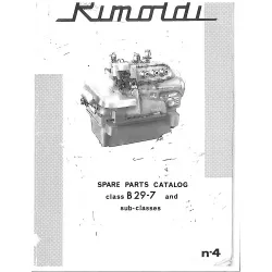 Manual instructiuni utilizare pentru masina industriala de surfilat Rimoldi B29-7