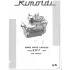 Manual instructiuni utilizare pentru masina industriala de surfilat Rimoldi B29-7