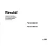 Manual tehnic pentru masina industriala de surfilat Rimoldi F29-49-3MD-92 Vega Flexsystem