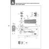 Manual tehnic pentru masina de cusut industriala SunStar KM-340