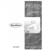 Manual tehnic pentru masina de cusut industriala SunStar KM-506-7S