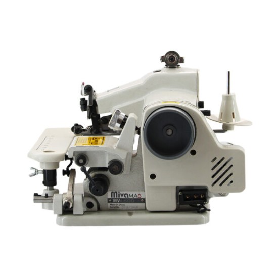 Masina de cusut stafir, artizanala, Mivamac model MV-500