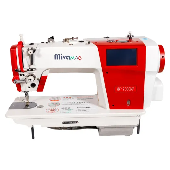 Masina de cusut cu 1 ac cu transport concomitent Mivamac MV-7300NF