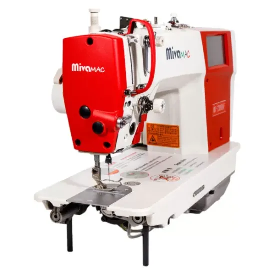 Masina de cusut cu 1 ac cu transport concomitent Mivamac MV-7300NF