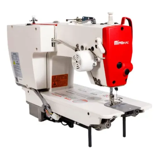 Masina de cusut cu 1 ac cu transport concomitent Mivamac MV-7300NF