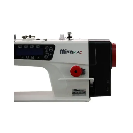 Masina de cusut simpla cu 1 ac, cu functii automate,  Mivamac model MV-8700D