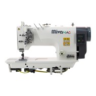 Masina de cusut cu 2 ace cu graifer mare Mivamac MV-8720-5