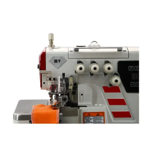 Masina de surfilat industriala de mare viteza, 2 ace 4 fire Mivamac MV-T4NEW