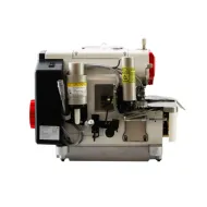 Masina de surfilat industriala de mare viteza, automata, 2 ace 5 fire Mivamac MV-T5NEW-AUT