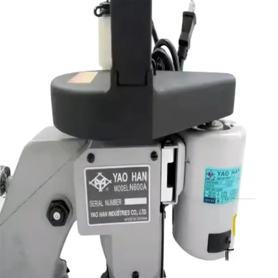 Masina de cusut saci portabila N600A