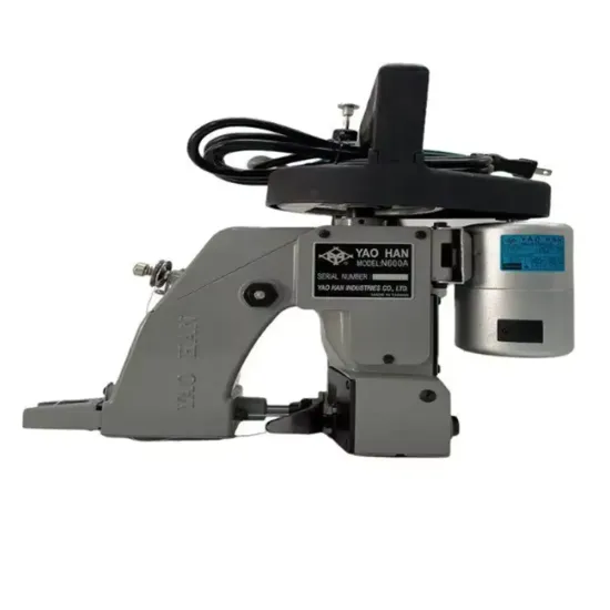 Masina de cusut saci portabila N600A