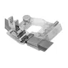 Piciorus dispozitiv reglabil transparent, pentru masini de cusut de uz casnic