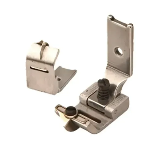 Piciorus cu ghidaj reglabil pentru masini industriale de cusut zig-zag Singer