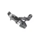 Set conversie pentru masini industriale de surfilat cu 1 ac Juki MO-6704, 4.0mm (0x4.0)