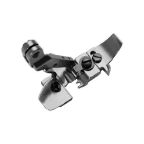 Piciorus pentru masini industriale de surfilat cu 2 ace Juki MO-2414N; MO-2514; MO-6714, 2x3.2mm, 2x4mm