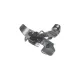 Piciorus pentru masini industriale de surfilat cu 2 ace Juki MO-6714, 2x4mm