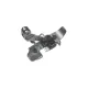 Piciorus pentru masini industriale de surfilat cu 2 ace Juki MO-6714, 2x4mm