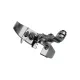 Piciorus pentru masini industriale de surfilat cu 2 ace Juki MO-2512-DD6-600, 3.2×4.8mm